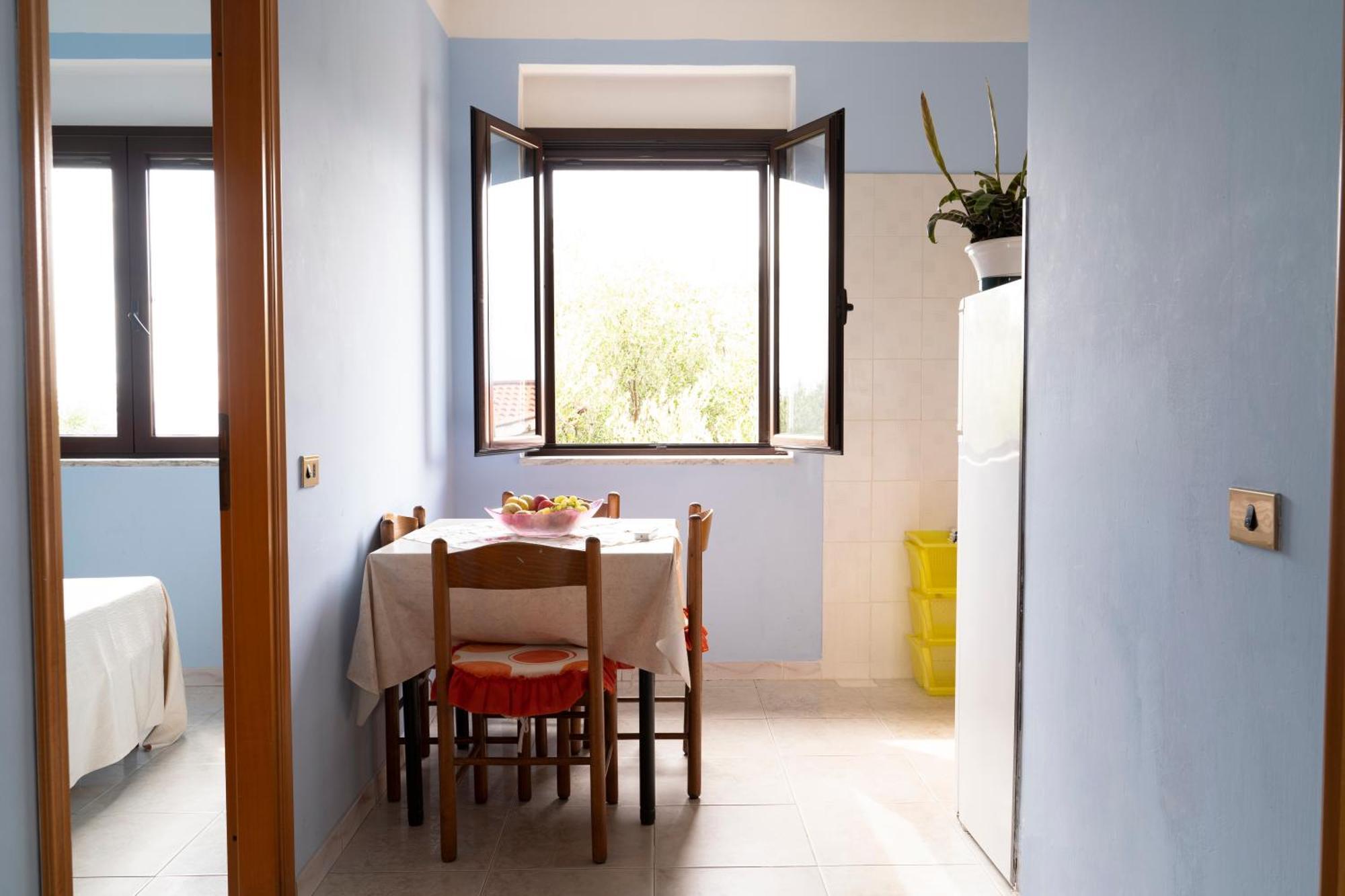Jolly Residence Marina di Camerota Εξωτερικό φωτογραφία