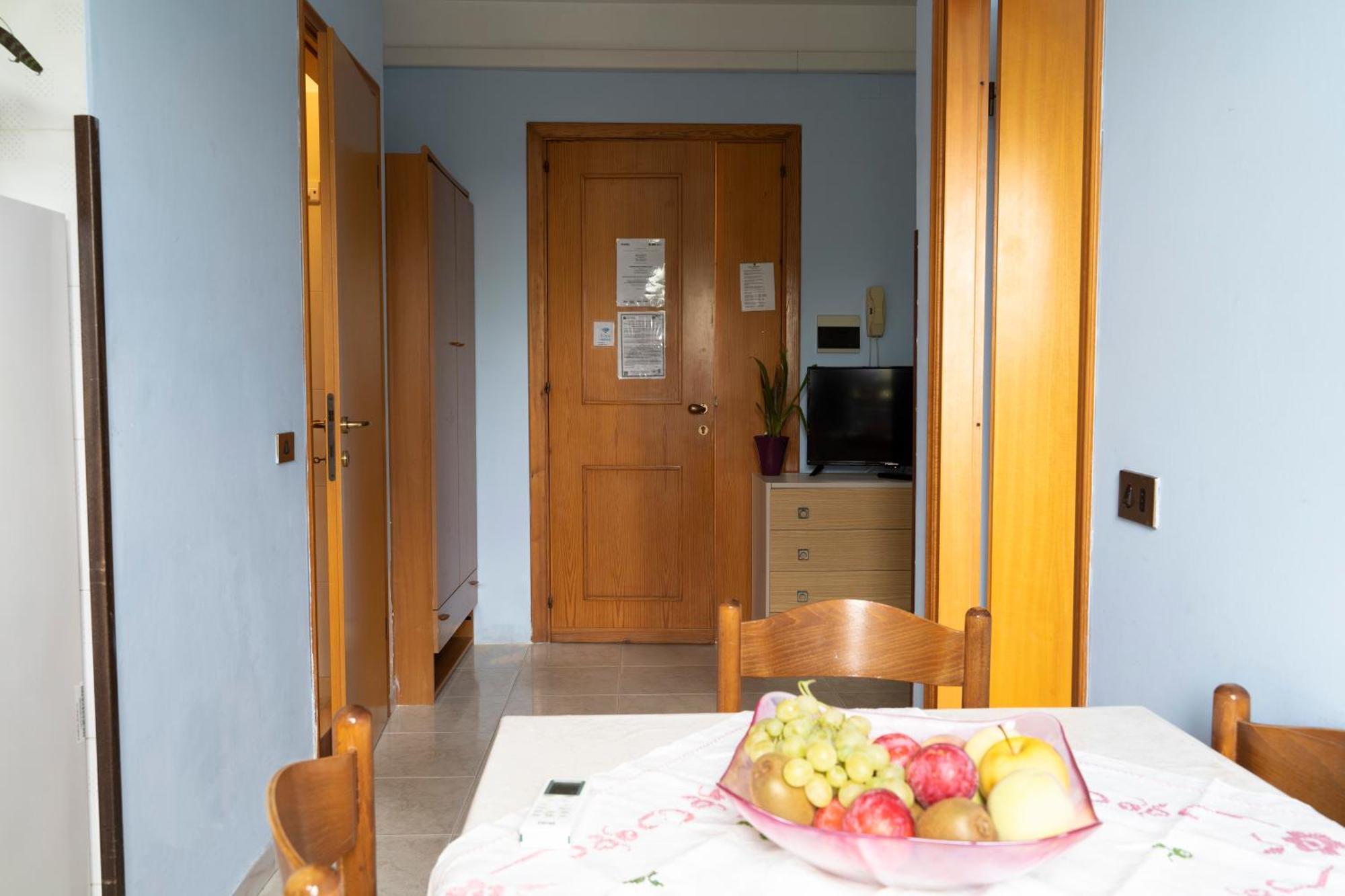 Jolly Residence Marina di Camerota Εξωτερικό φωτογραφία
