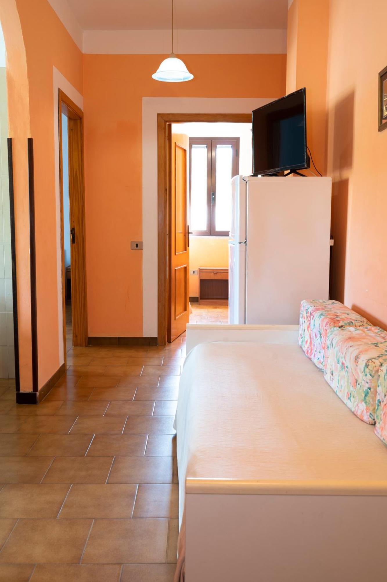 Jolly Residence Marina di Camerota Εξωτερικό φωτογραφία