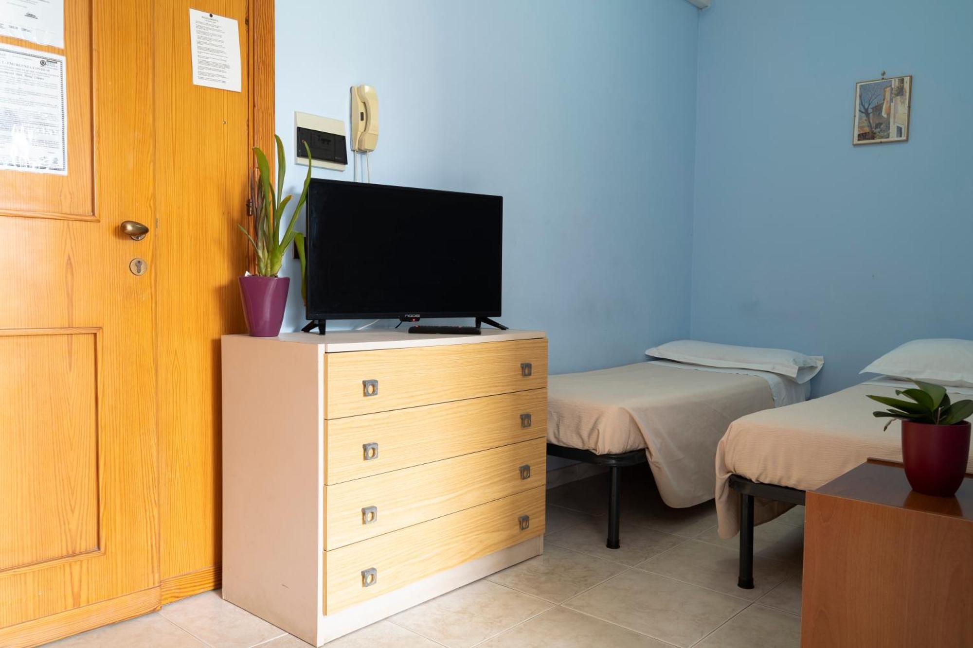 Jolly Residence Marina di Camerota Εξωτερικό φωτογραφία