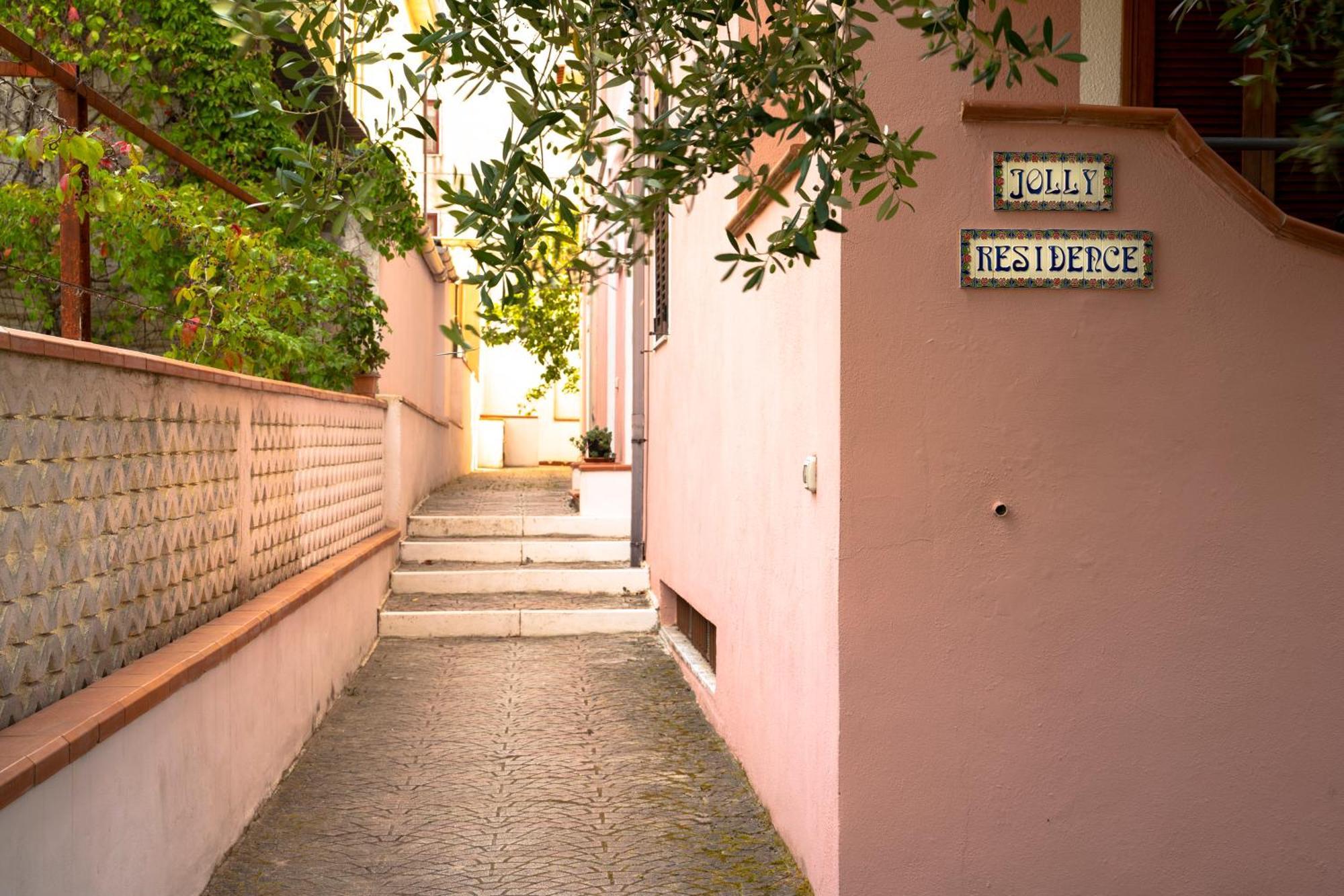 Jolly Residence Marina di Camerota Εξωτερικό φωτογραφία