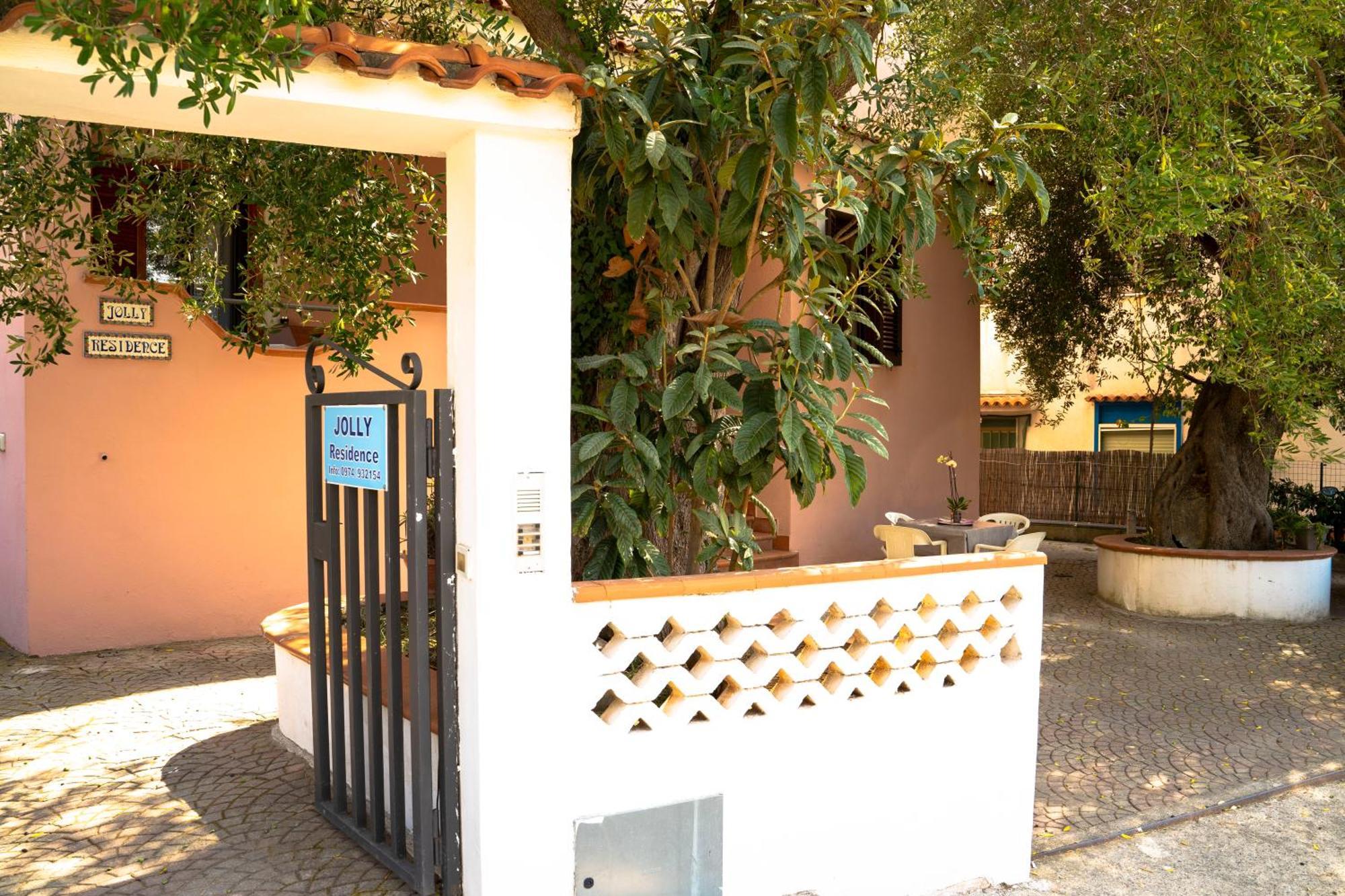 Jolly Residence Marina di Camerota Εξωτερικό φωτογραφία