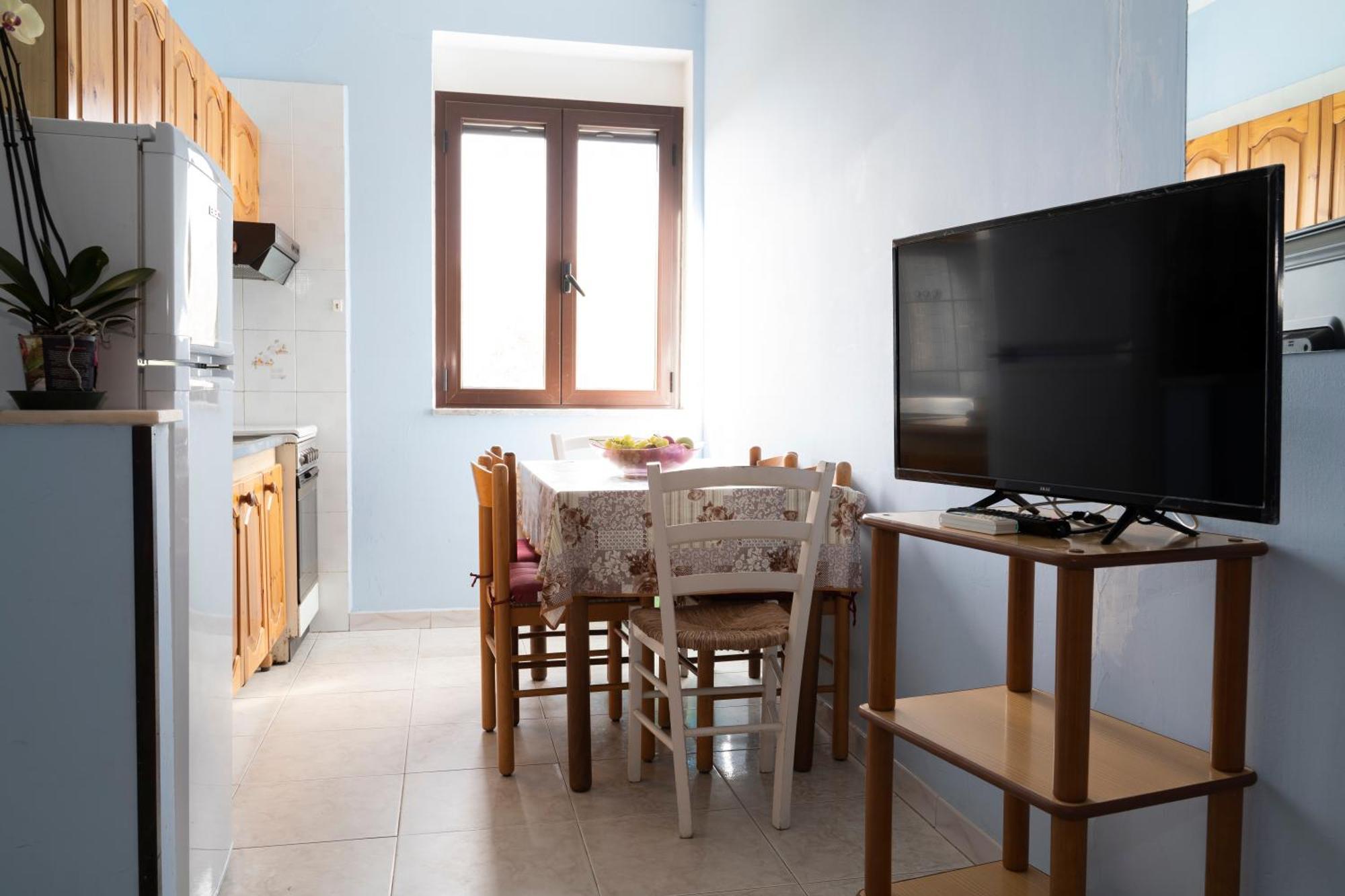 Jolly Residence Marina di Camerota Εξωτερικό φωτογραφία