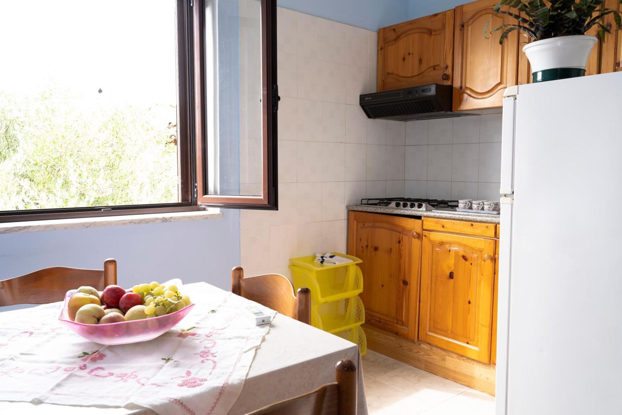 Jolly Residence Marina di Camerota Εξωτερικό φωτογραφία