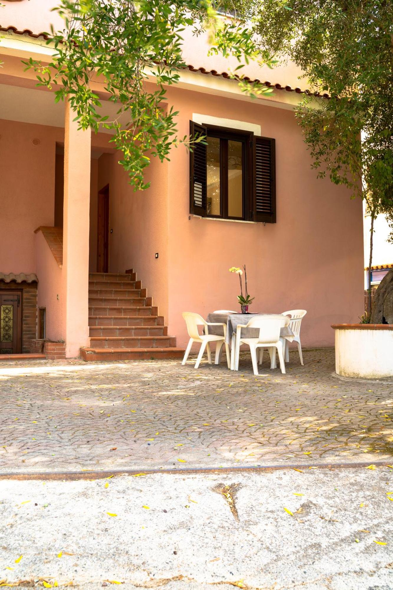 Jolly Residence Marina di Camerota Εξωτερικό φωτογραφία