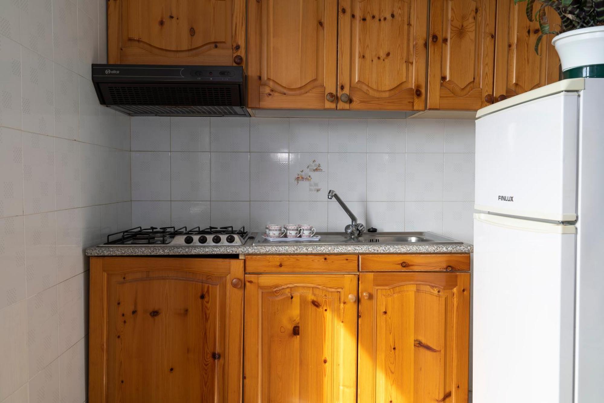 Jolly Residence Marina di Camerota Εξωτερικό φωτογραφία