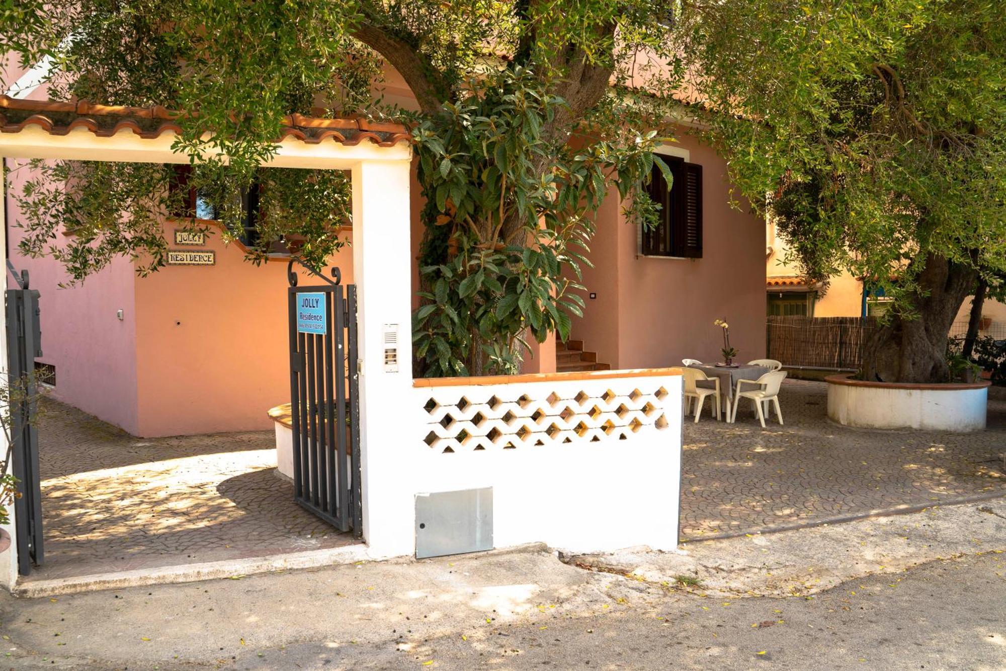 Jolly Residence Marina di Camerota Εξωτερικό φωτογραφία