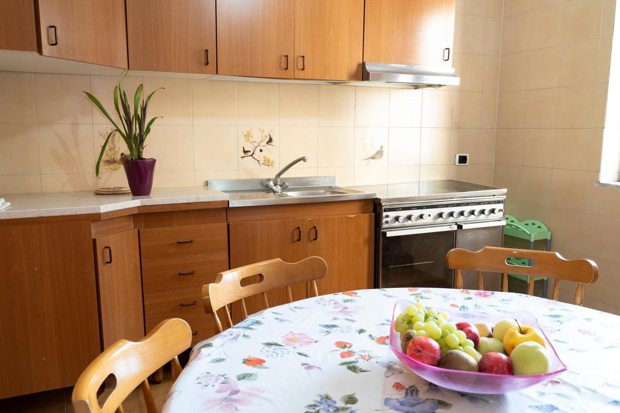 Jolly Residence Marina di Camerota Εξωτερικό φωτογραφία